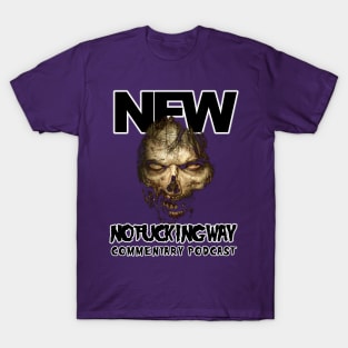 NFW Podcast Design #2 T-Shirt